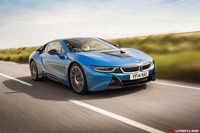 BMW confirms development of hydrogen car