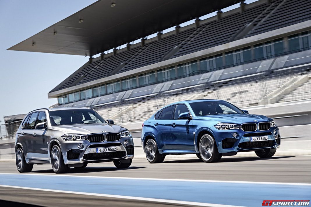 BMW M2, X3 M and X4 M in the Works