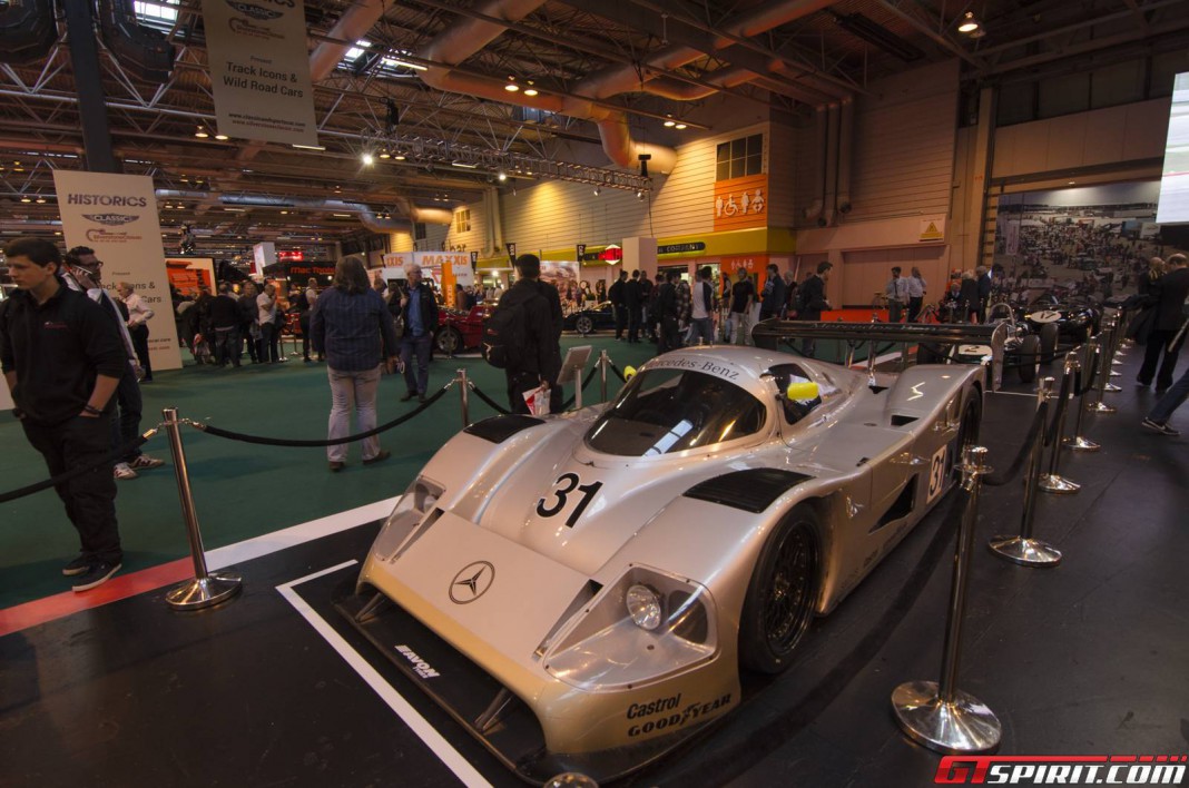 Autosport 2015: Historic Track and Road Icons