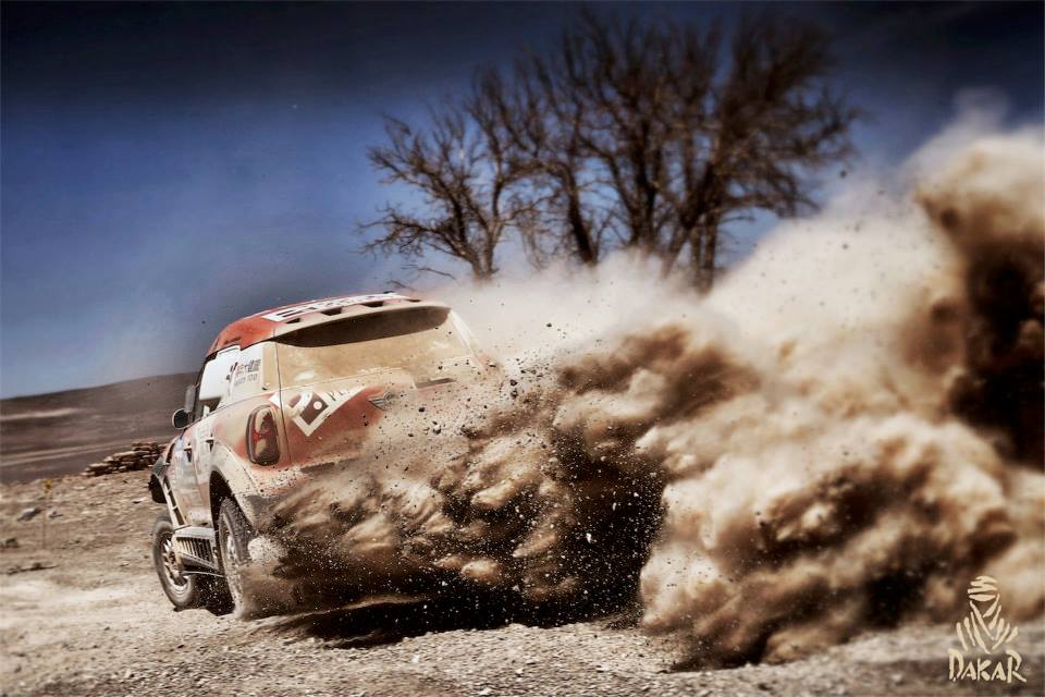 Dakar 2015: Highlights from Stage 5 and 6
