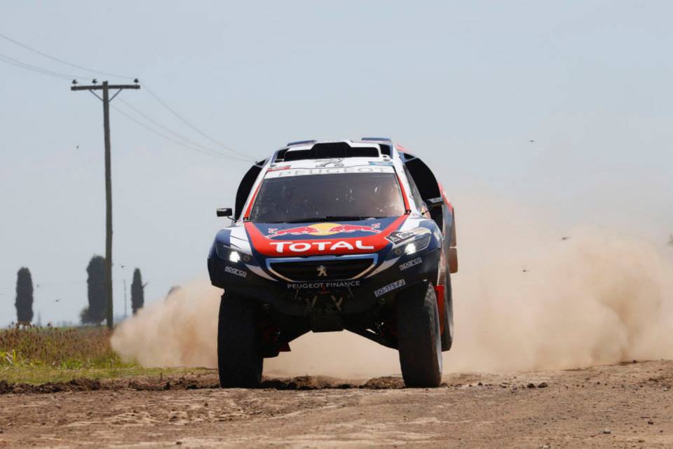 Dakar 2015: Stage 1 and 2 Highlights
