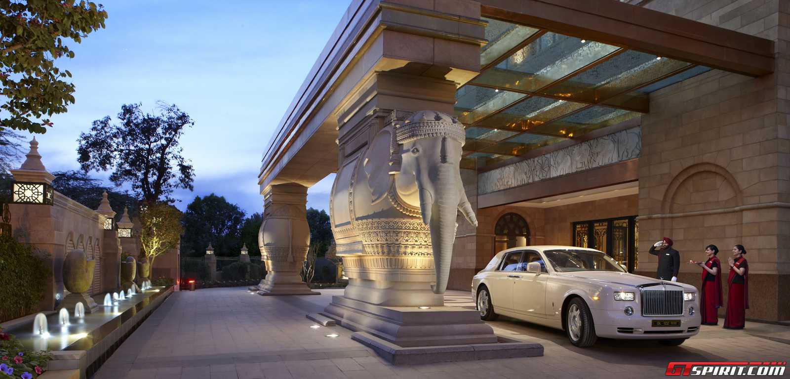 The Leela Palace New Delhi Hotel Review - GTspirit