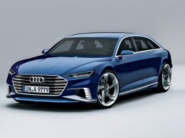 Audi Prologue Avant to Debut at Geneva Motor Show 2015