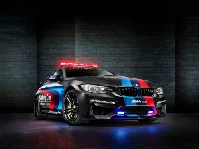 2015 BMW M4 Moto GP Safety Car Revealed