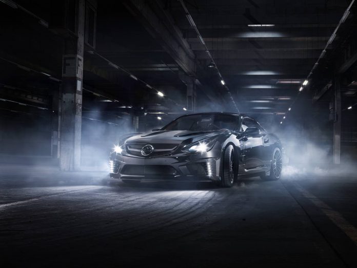 Carlsson Reveals the C25 Super GT Final Edition