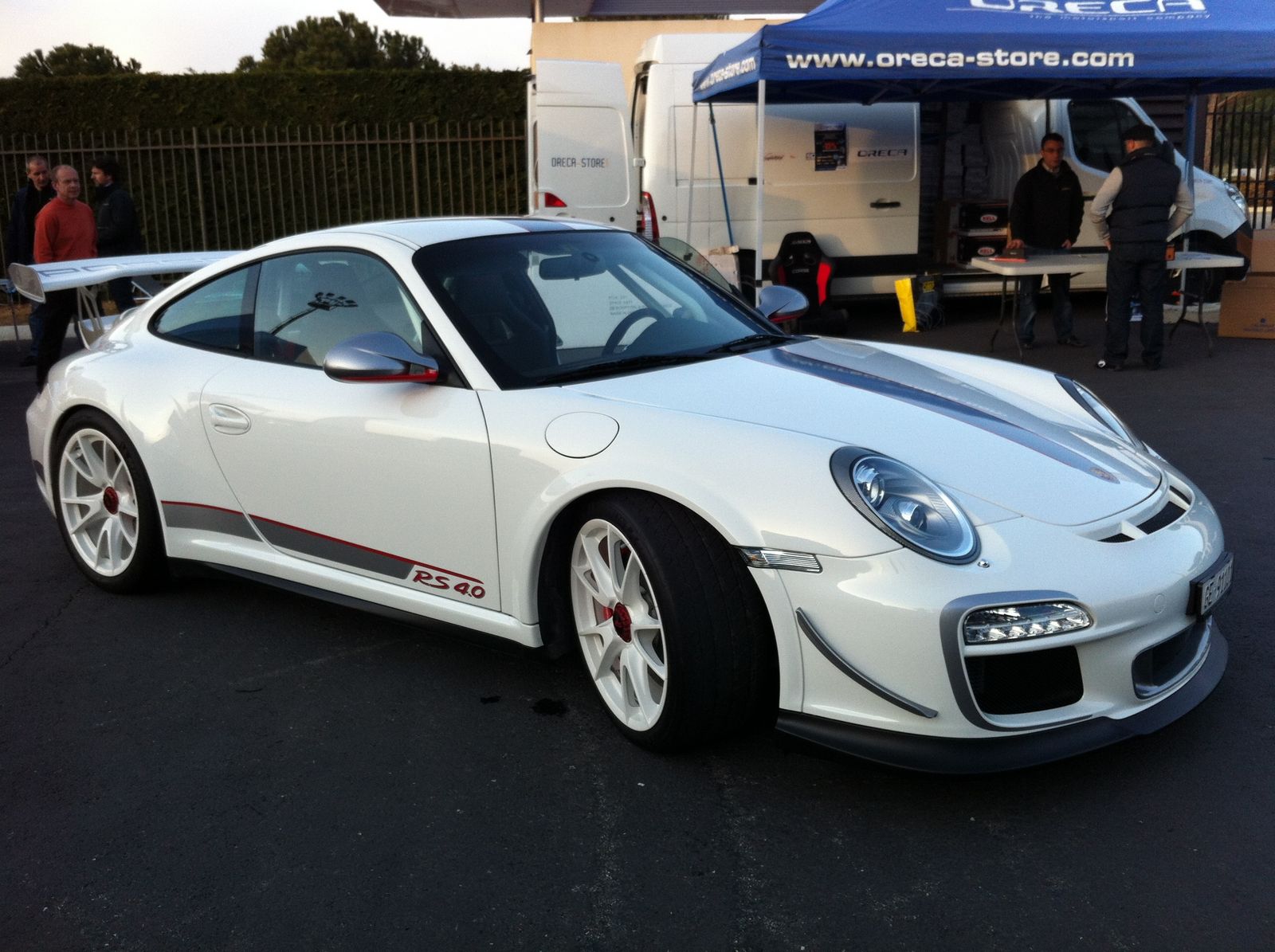 Used Porsche 911 Gt3 Rs 40 Priced At 380k Gtspirit