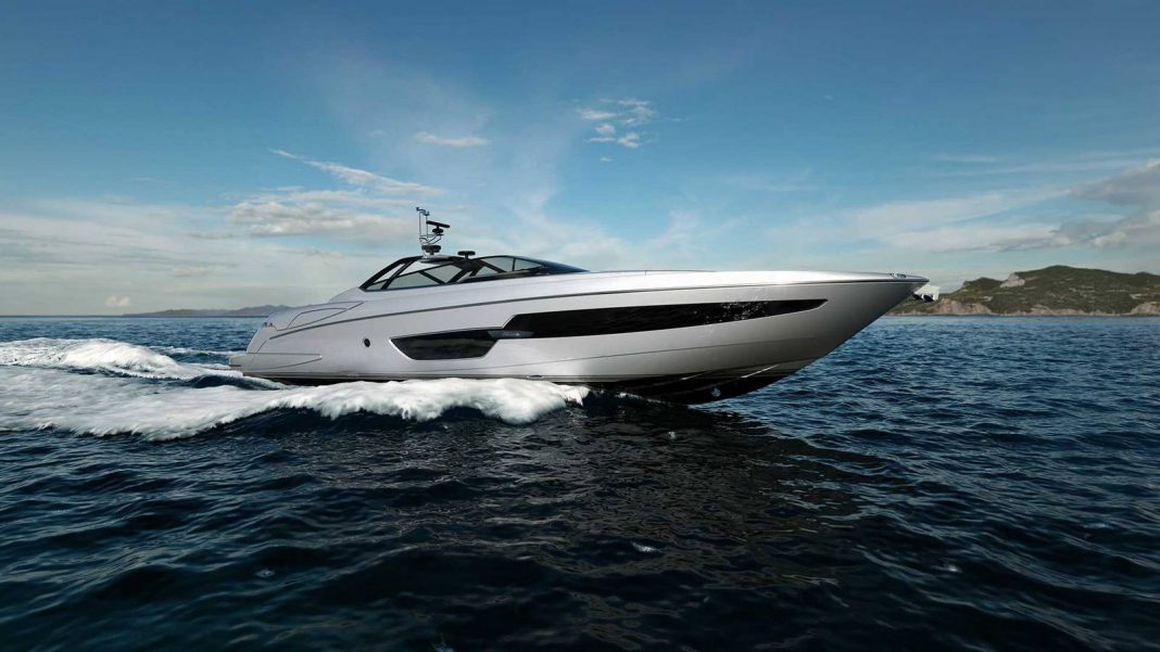 Riva 88' Florida Superyacht with Convertible Hardtop