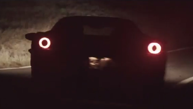 Ferrari 458M