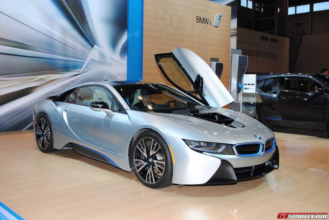 BMW Highlights at the Chicago Auto Show 2015