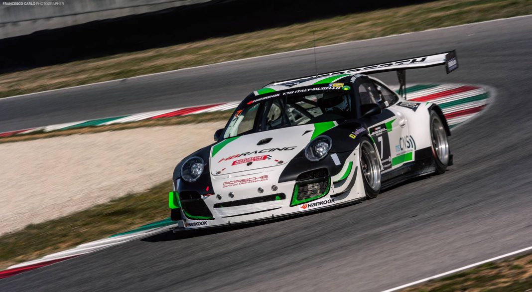 Porsche Claims Flawless Victory at 12 Hours of Mugello!