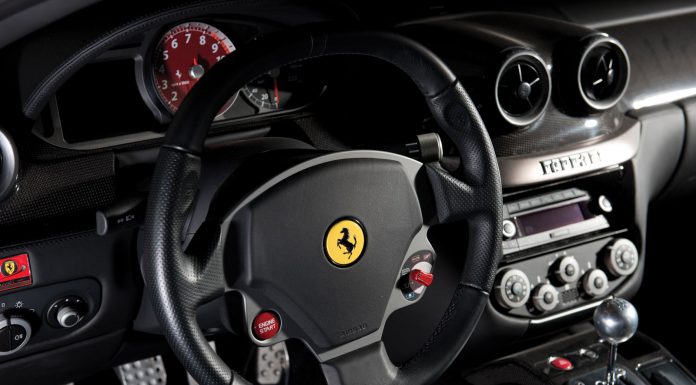 Manual Ferrari 599 Gtb Sells For Crazy 682000 Gtspirit