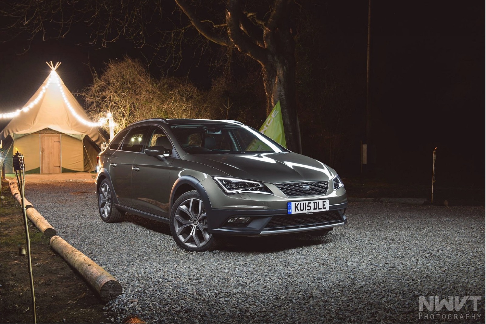 Review: Seat's First 4X4 Leon Paves Way For SUV Push - GTspirit