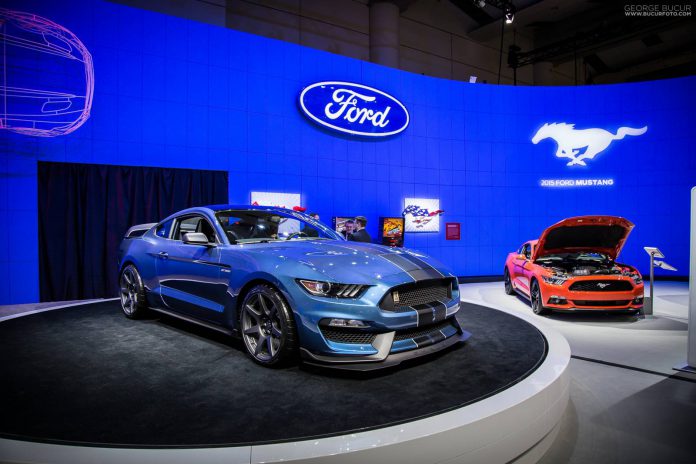 Ford to Build Only 37 Units of the Shelby GT350R