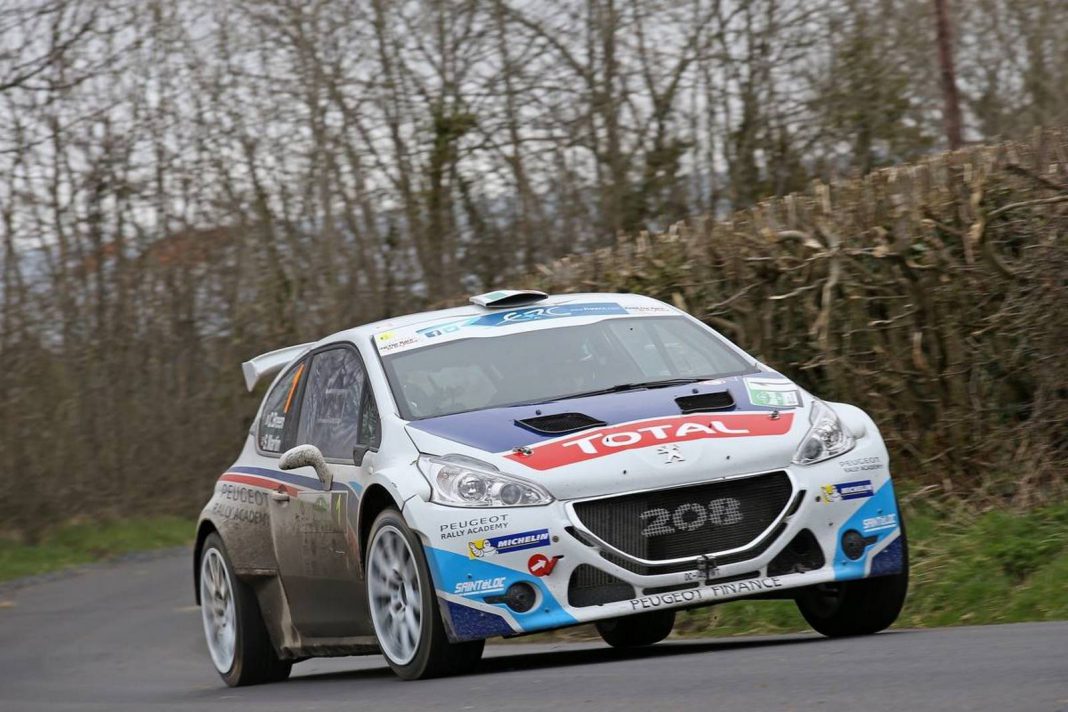 FIA ERC: Craig Breen Claims Emotional Home Win at Rally of Ireland