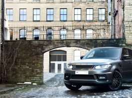 New Kahn Design Range Rover 400-LE Edition Revealed