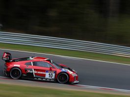 VLN: New Audi R8 LMS Scores Maiden Victory at the Nurburgring