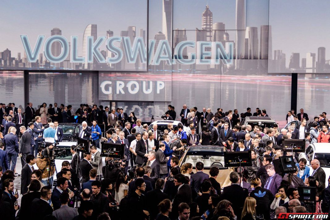 Volkswagen Group could be split into four companies