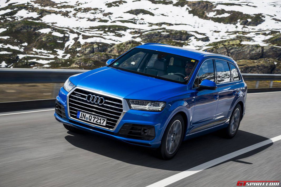 Audi to overtake BMW thanks to new SUV models