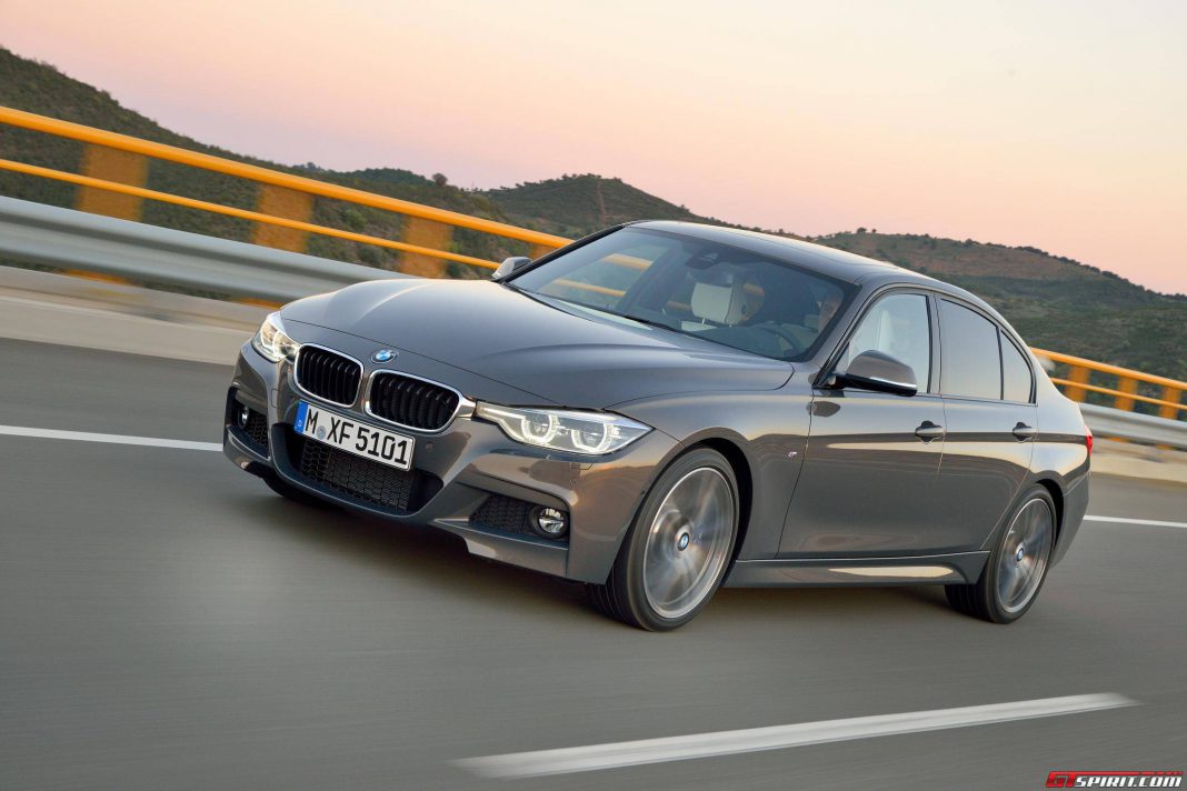 Next-generation BMW 3-Series details
