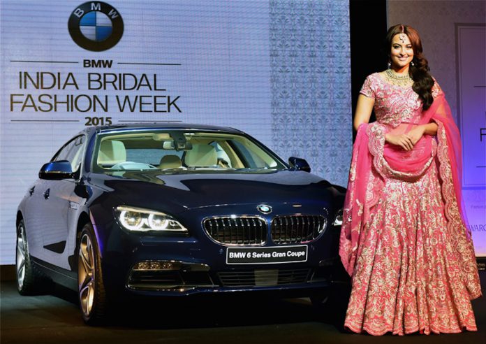 BMW 6 Series Gran Coupe India Facelift Blue