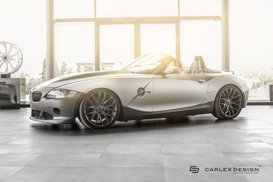 BMW Z4 GT3 by Carlex Design