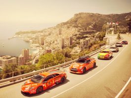 Gumball 2016 route changed