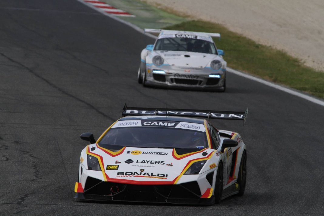 Italian GT Round 1 Report by Winning Driver David Perel