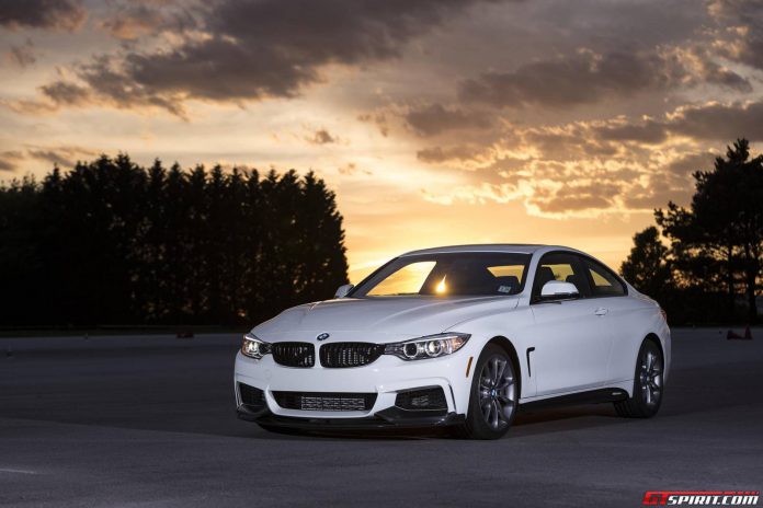 Official: 2016 BMW 435i ZHP Coupe Edition
