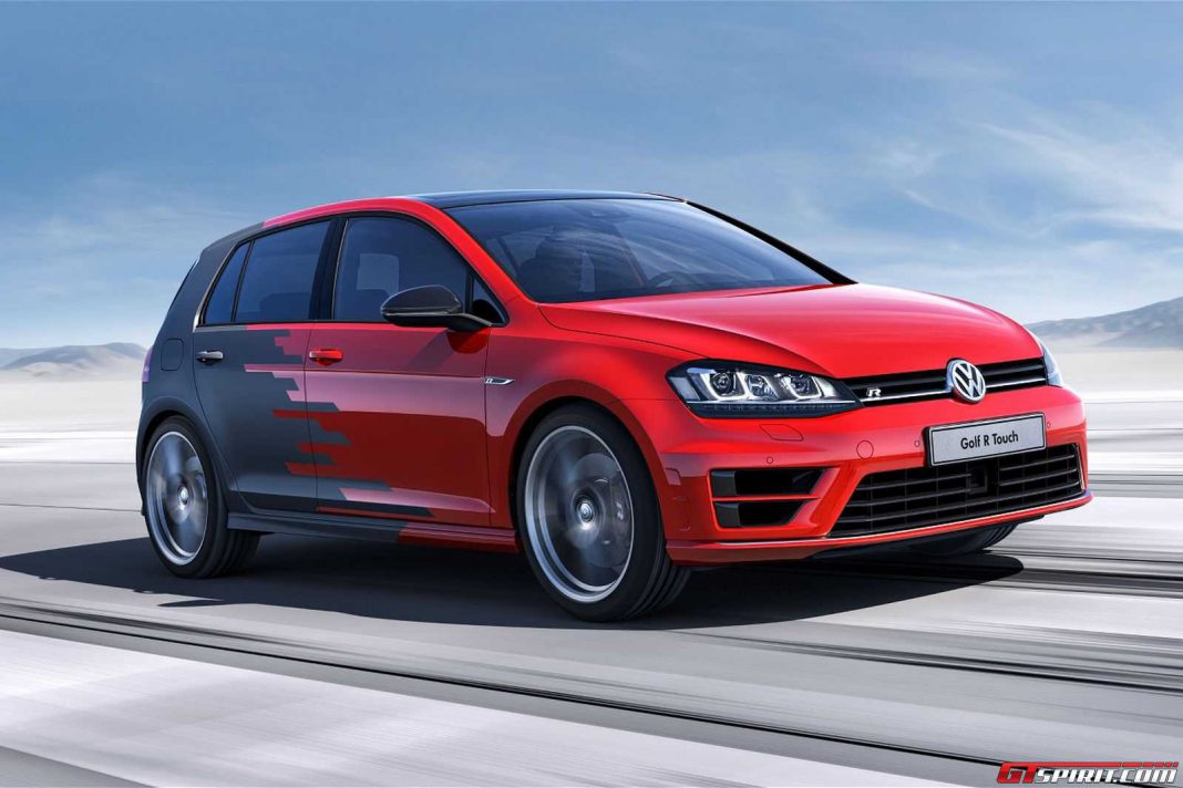 Facelifted Volkswagen Golf to feature gesture control