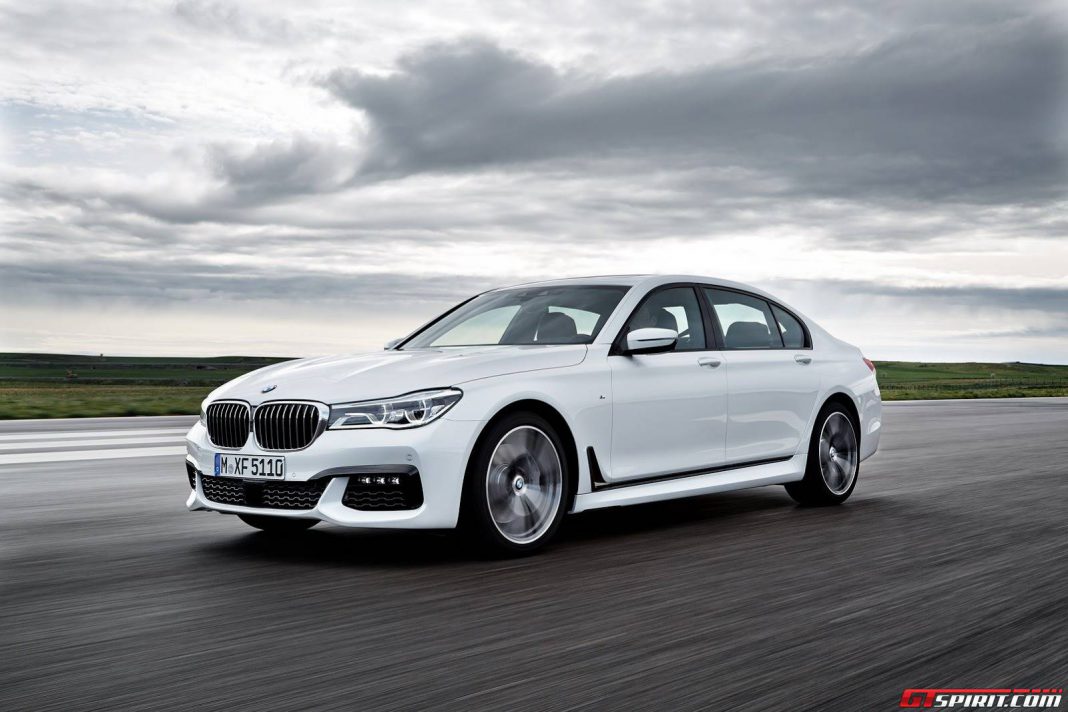 BMW 7-Series could get M Performance version