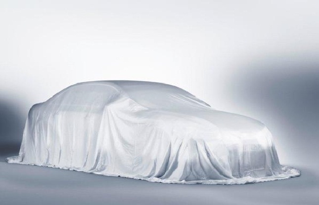 New Audi A4 teaser