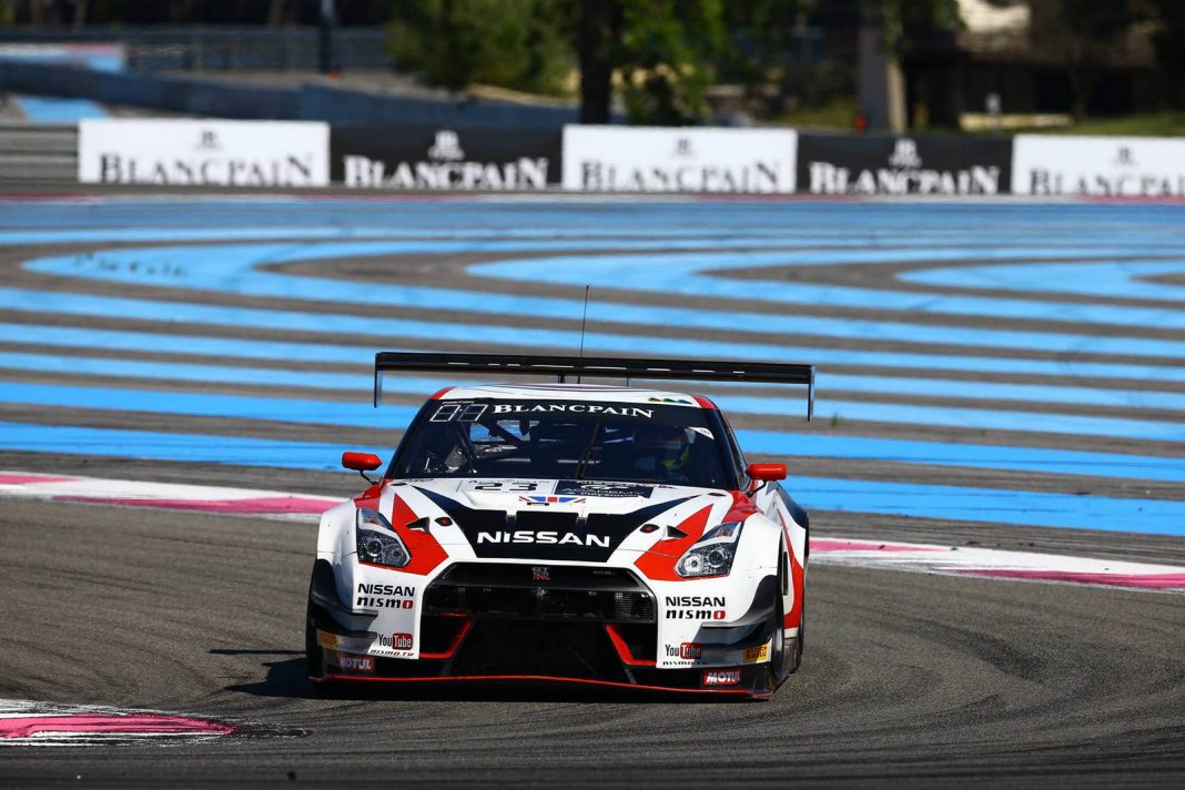 Blancpain GT: Nissan Claims Maiden Win at Paul Ricard 1000KM Race