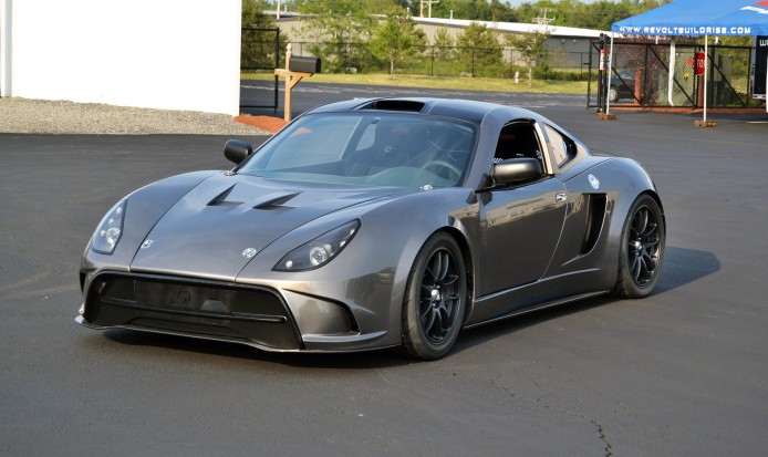 Factory Five 818 Coupe