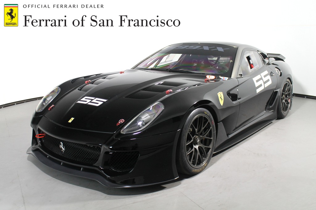 Ferrari 599XX For Sale in San Francisco