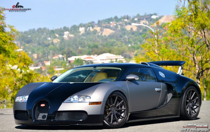 Scott Disick Bugatti Veyron for sale
