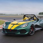 Official: 2016 Lotus 3-Eleven