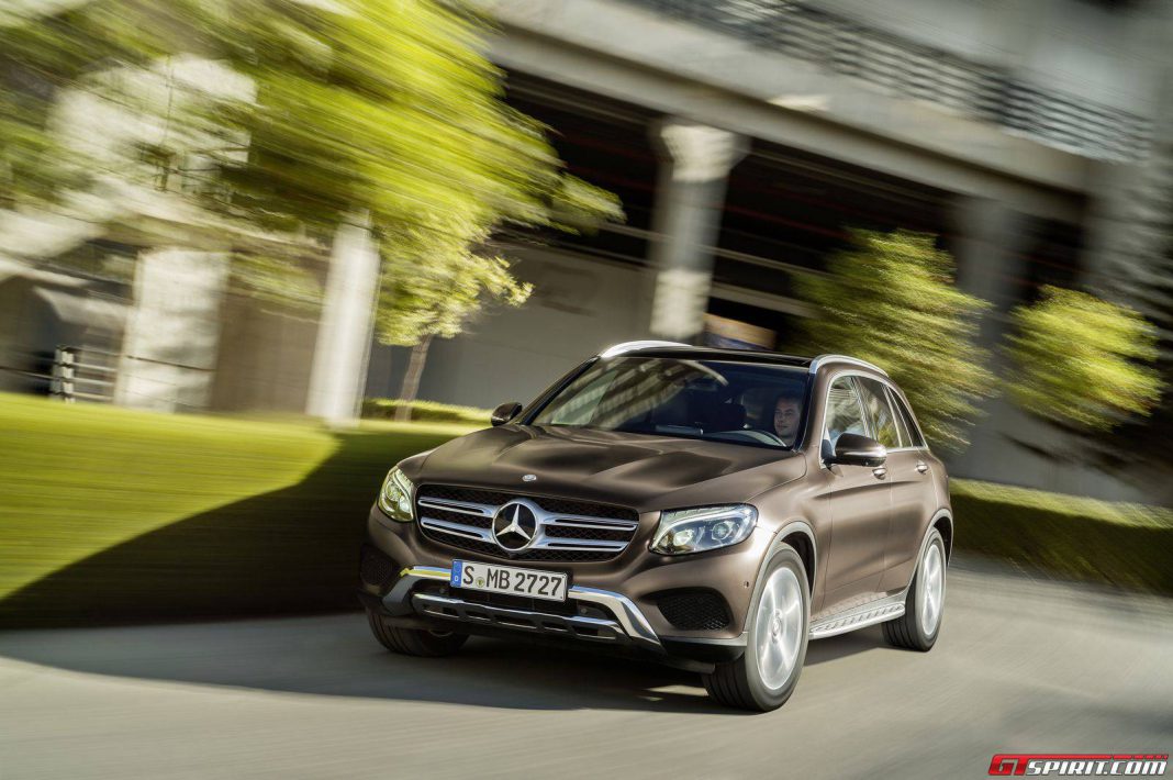 Mercedes-Benz not planning electric SUV