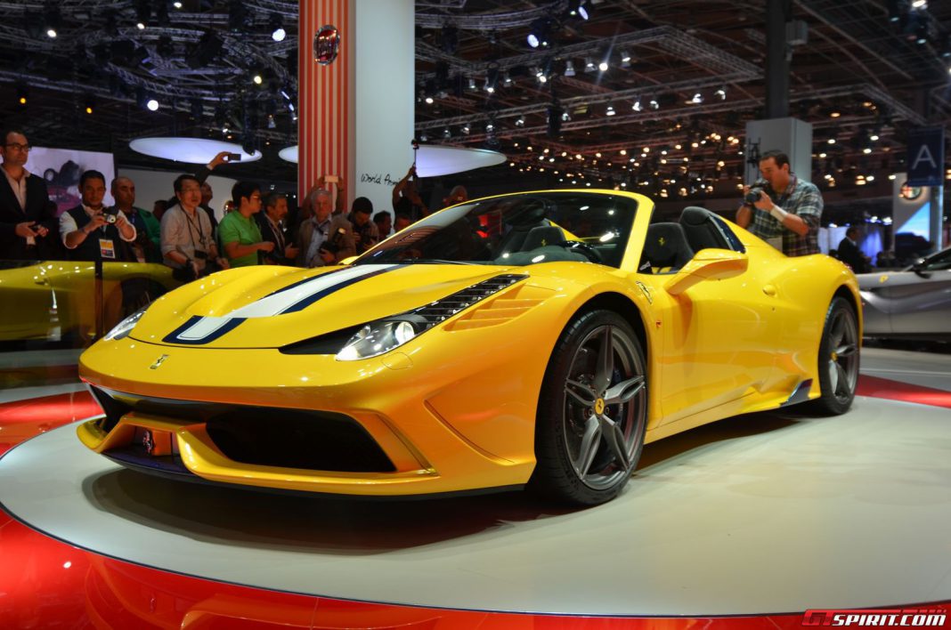 Ferrari to be valued at $9.8 billion in IPO