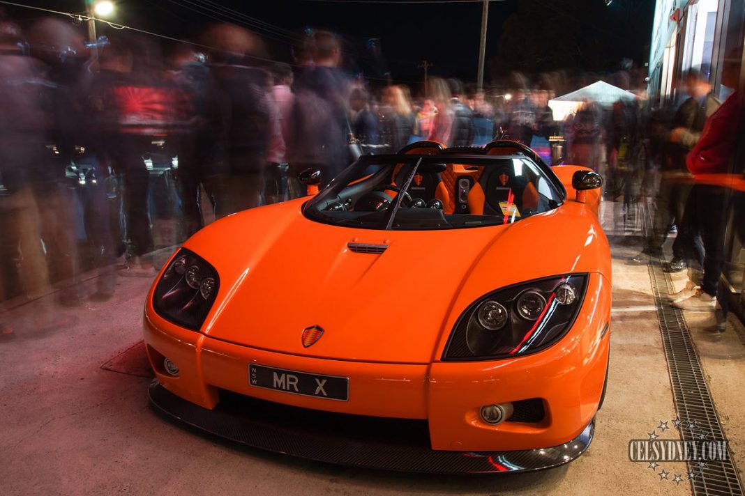 Australia's Rare Koenigsegg CCX Comes Out of Hiding