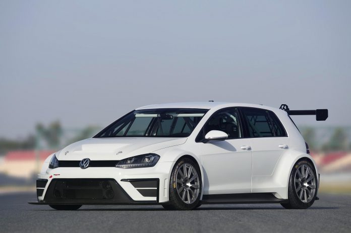 Official: Volkswagen Golf R Track Spec