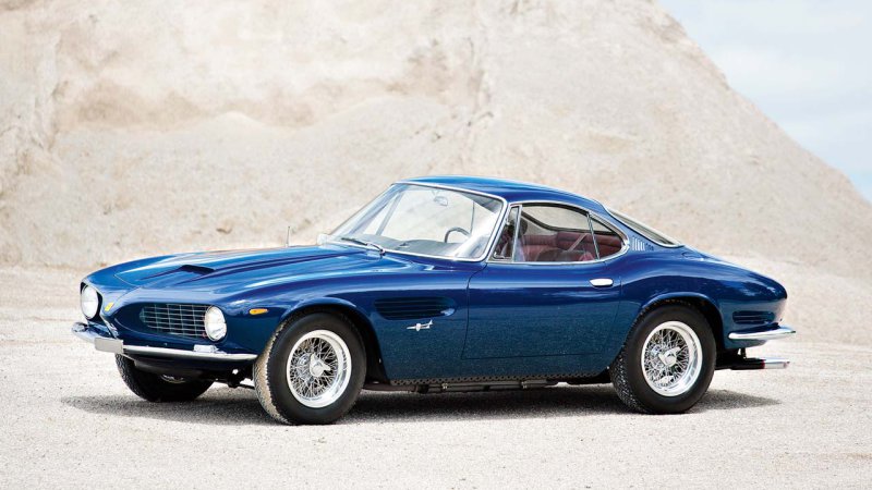 $15 Million 1962 Ferrari 250 GT SWB Berlinetta auction