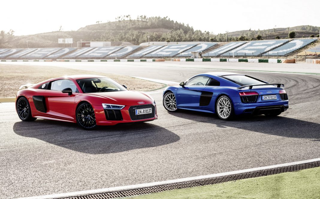 Audi R8 to get turbocharged engine