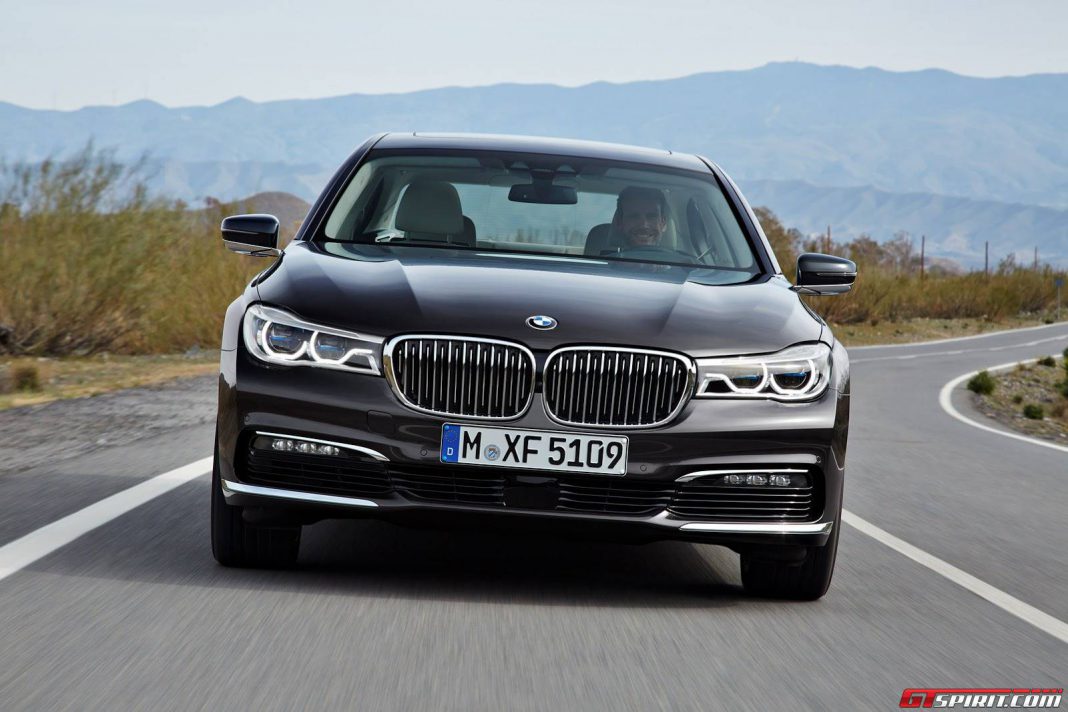 BMW rules out electric 7-Series