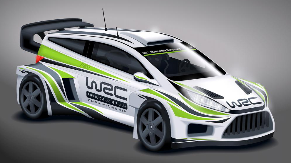 2017 WRC Cars getting bigger turbos and more power