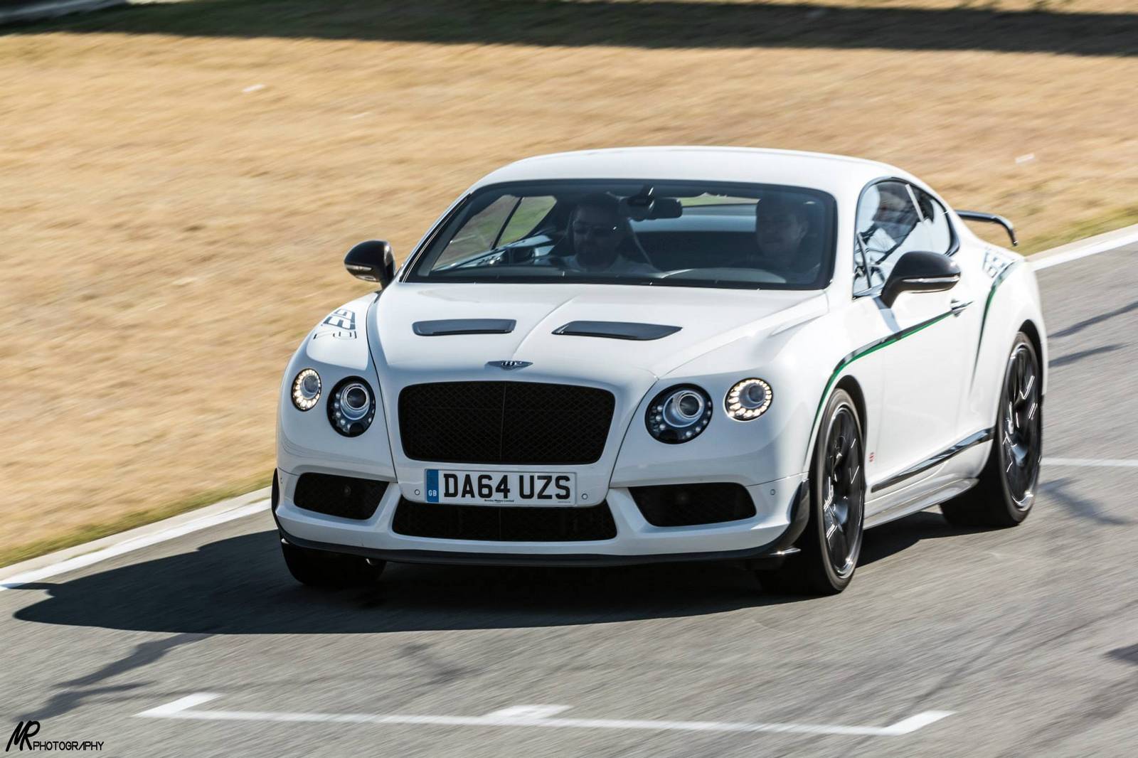 Bentley Continental GT3-R Launched in South Africa