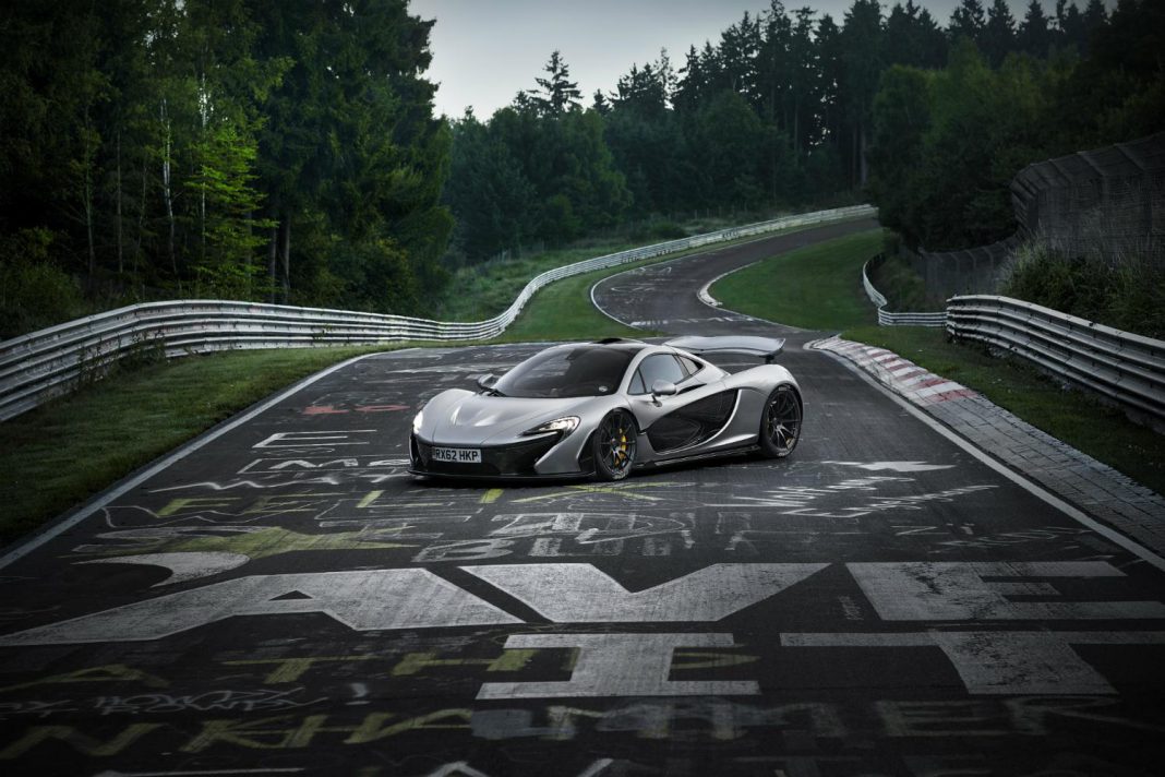 Speed limits could be lifted at Nurburgring