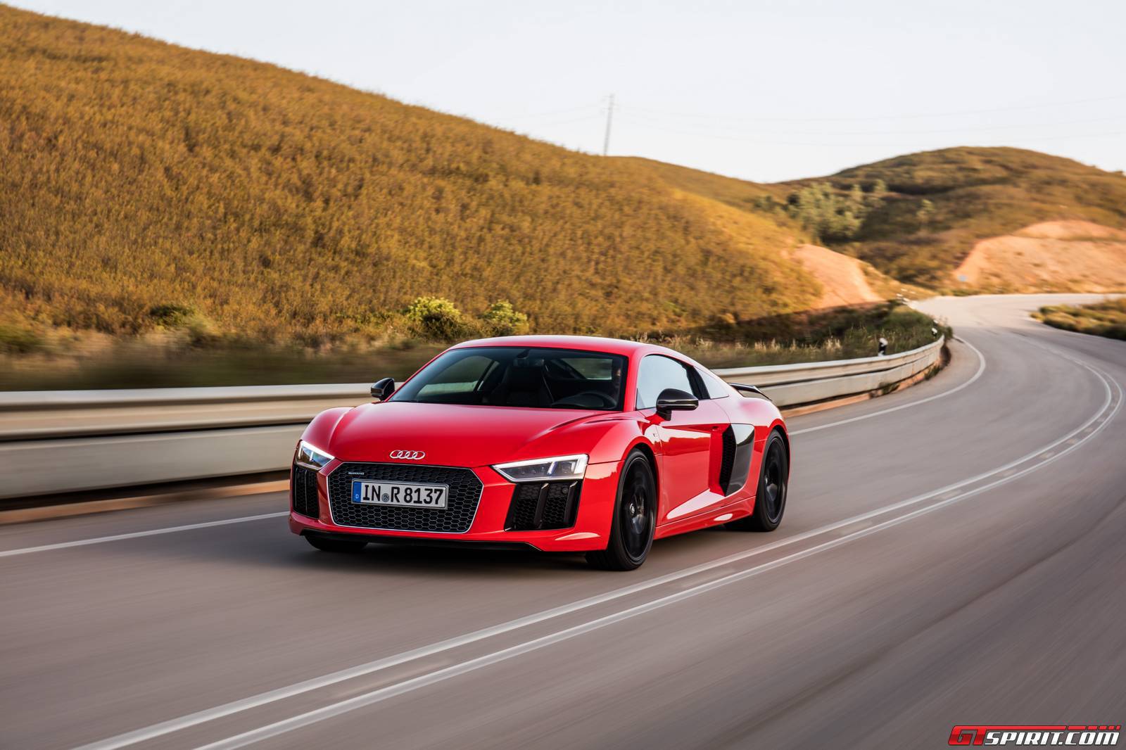 Audi R8 Review - GB Vehicle Leasing
