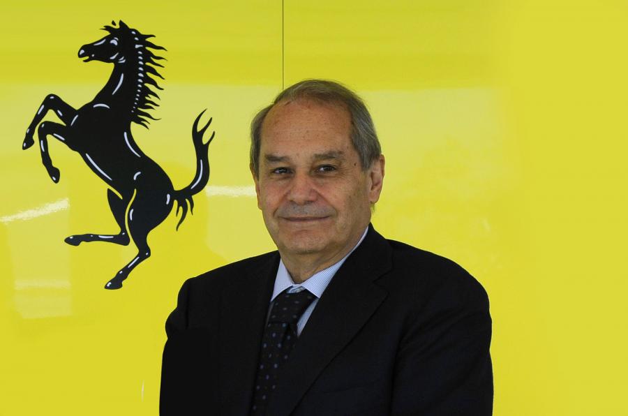 Ferrari CEO Amedeo Felisa leaves company