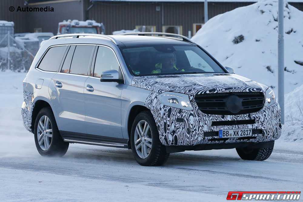 Mercedes-Maybach SUV possible