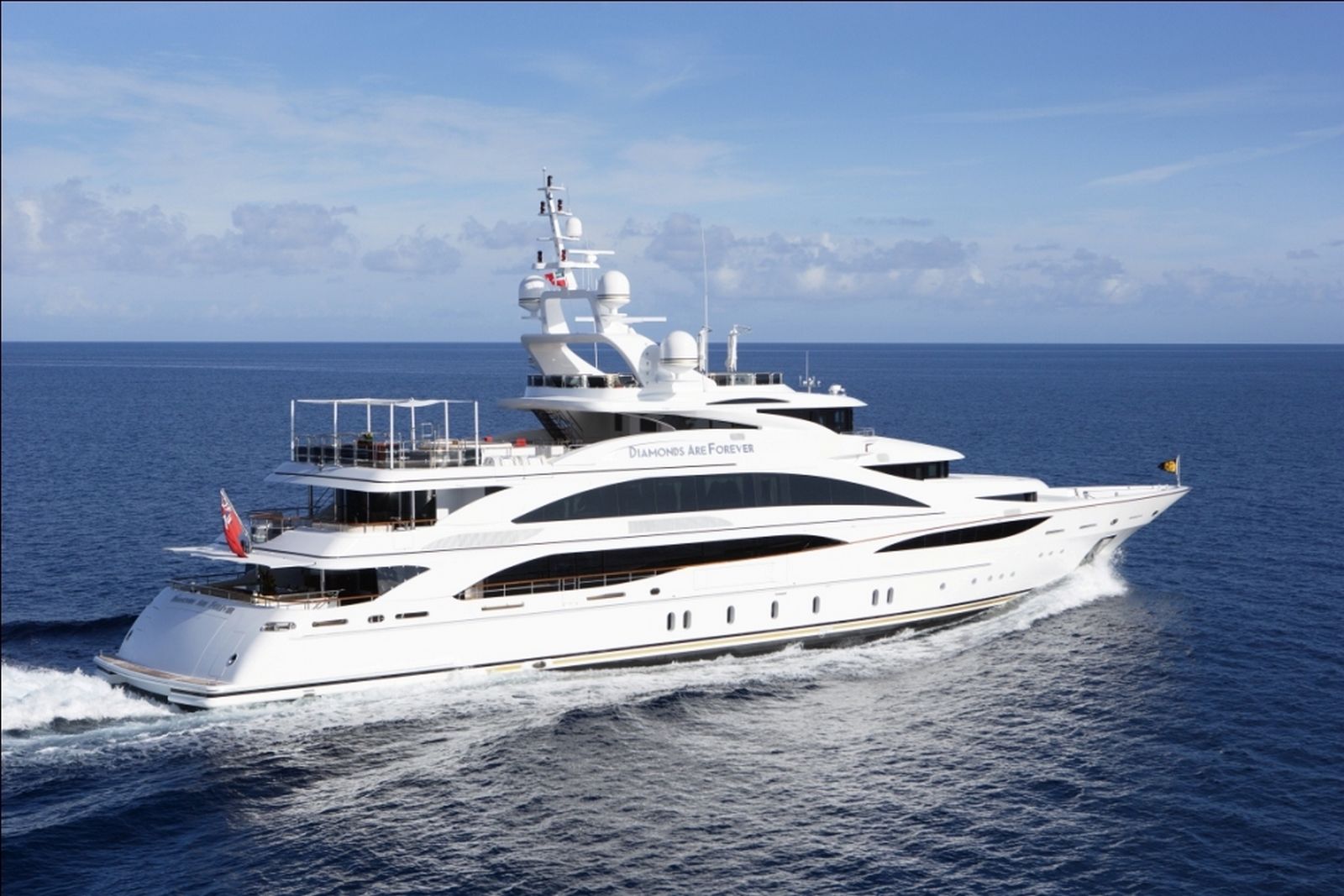This Is What a $60 Million Yacht Looks Like - GTspirit